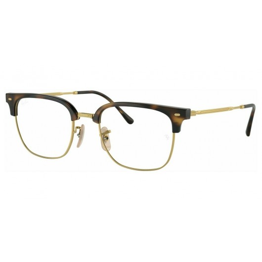 Ray Ban NEW Clubmaster RX7216 2012 Δώρο (Οργανικοί Φακοί Uncoated 1.5)