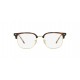 Ray Ban NEW Clubmaster RX7216 2012 Δώρο (Οργανικοί Φακοί Uncoated 1.5)