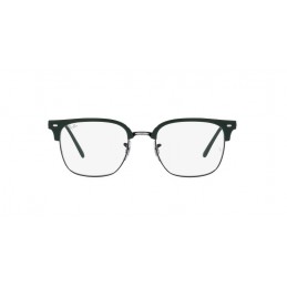 Ray Ban NEW Clubmaster RX7216 8208 Δώρο (Οργανικοί Φακοί Uncoated 1.5)