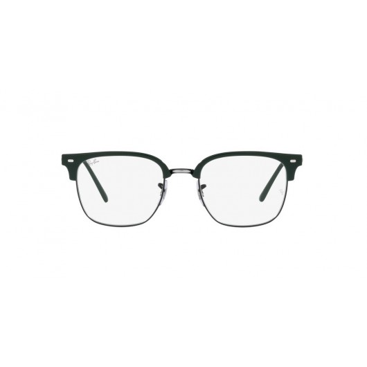 RAY BAN NEW CLUBMASTER RX7216 8208 ΔΩΡΟ (ΟΡΓΑΝΙΚΟΙ ΦΑΚΟΙ UNCOATED 1.5) - RayBan