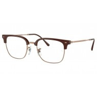 Ray Ban NEW Clubmaster RX7216 8209 Δώρο (Οργανικοί Φακοί Uncoated 1.5) Ray Ban NEW Clubmaster RX7216 8209 Δώρο (Οργανικοί Φακοί Uncoated 1.5)