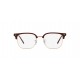 RAY BAN NEW CLUBMASTER RX7216 8209 ΔΩΡΟ (ΟΡΓΑΝΙΚΟΙ ΦΑΚΟΙ UNCOATED 1.5) - RayBan