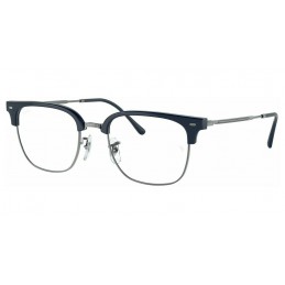 Ray Ban NEW Clubmaster RX7216 8210 Δώρο (Οργανικοί Φακοί Uncoated 1.5) Ray Ban NEW Clubmaster RX7216 8210 Δώρο (Οργανικοί Φακοί Uncoated 1.5)