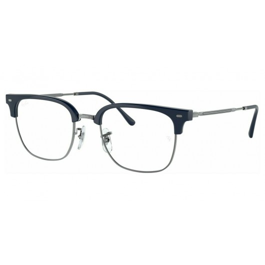 RAY BAN NEW CLUBMASTER RX7216 8210 ΔΩΡΟ (ΟΡΓΑΝΙΚΟΙ ΦΑΚΟΙ UNCOATED 1.5) - RayBan