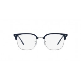 Ray Ban NEW Clubmaster RX7216 8210 Δώρο (Οργανικοί Φακοί Uncoated 1.5) Ray Ban NEW Clubmaster RX7216 8210 Δώρο (Οργανικοί Φακοί Uncoated 1.5)