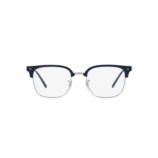 RAY BAN NEW CLUBMASTER RX7216 8210 ΔΩΡΟ (ΟΡΓΑΝΙΚΟΙ ΦΑΚΟΙ UNCOATED 1.5) - RayBan