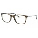 RAY BAN RX7244 2012 ΔΩΡΟ (ΟΡΓΑΝΙΚΟΙ ΦΑΚΟΙ UNCOATED 1.5) - RayBan