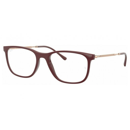 RAY BAN RX7244 8099 ΔΩΡΟ (ΟΡΓΑΝΙΚΟΙ ΦΑΚΟΙ UNCOATED 1.5) - RayBan