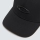 OAKLEY TINCAN CAP 911545-01W BLACK/CARBON FIBER - OAKLEY HEADWEAR