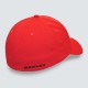 OAKLEY TINCAN CAP 911545-4A4 RED/BLACK - OAKLEY HEADWEAR OAKLEY TINCAN CAP 911545-4A4 RED/BLACK - OAKLEY HEADWEAR
