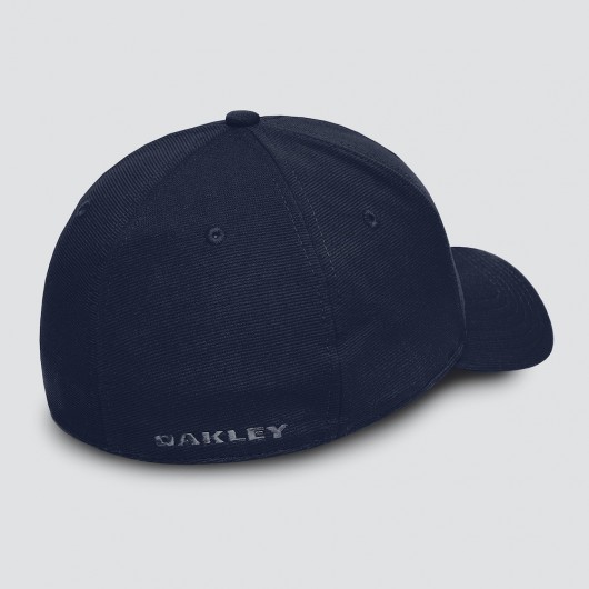 OAKLEY TINCAN CAP 911545-6C6 FATHOM/LIGHT GREY - OAKLEY HEADWEAR