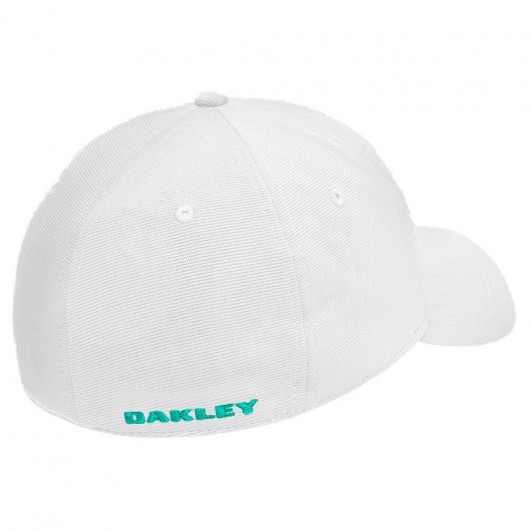 OAKLEY TINCAN REMIX CAP FOS900499-100 WHITE - OAKLEY HEADWEAR