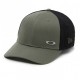 OAKLEY TINFOIL CAP 911548-86V DARK BRUSH - OAKLEY HEADWEAR OAKLEY TINFOIL CAP 911548-86V DARK BRUSH - OAKLEY HEADWEAR