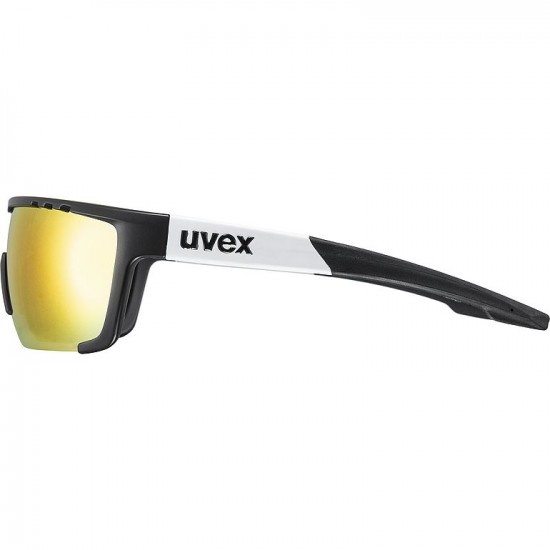 UVEX SPORTSTYLE 707 BLACK MAT-WHITE /PC MIR RED Cat.3 (S5320772816) UVEX SPORTSTYLE 707 BLACK MAT-WHITE /PC MIR RED Cat.3 (S5320772816)