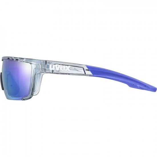 UVEX SPORTSTYLE 707 CLEAR /PC MIR BLUE Cat.3 (S5320779416) UVEX SPORTSTYLE 707 CLEAR /PC MIR BLUE Cat.3 (S5320779416)
