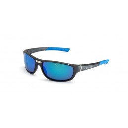Vuarnet VL 1918 0008 1626  RACING REGULAR Black Metallic Blue Grey Polar Blue Mirror Vuarnet VL 1918 0008 1626  RACING REGULAR Black Metallic Blue Grey Polar Blue Mirror