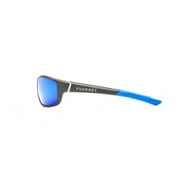 Vuarnet VL 1918 0008 1626  RACING REGULAR Black Metallic Blue Grey Polar Blue Mirror Vuarnet VL 1918 0008 1626  RACING REGULAR Black Metallic Blue Grey Polar Blue Mirror