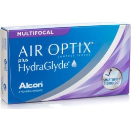 Air Optix Plus HYDRAGLYDE Multifocal Alcon Μηνιαίοι Φακοί Επαφής Mυωπιίας Υπερμετρωπίας Σιλικόνης Υδρογέλης (3 ΦΑΚΟΙ) Air Optix Plus HYDRAGLYDE Multifocal Alcon Μηνιαίοι Φακοί Επαφής Mυωπιίας Υπερμετρωπίας Σιλικόνης Υδρογέλης (3 ΦΑΚΟΙ)