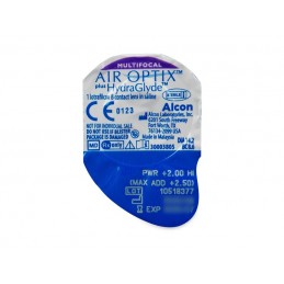 Air Optix Plus HYDRAGLYDE Multifocal Alcon Μηνιαίοι Φακοί Επαφής Mυωπιίας Υπερμετρωπίας Σιλικόνης Υδρογέλης (3 ΦΑΚΟΙ) Air Optix Plus HYDRAGLYDE Multifocal Alcon Μηνιαίοι Φακοί Επαφής Mυωπιίας Υπερμετρωπίας Σιλικόνης Υδρογέλης (3 ΦΑΚΟΙ)