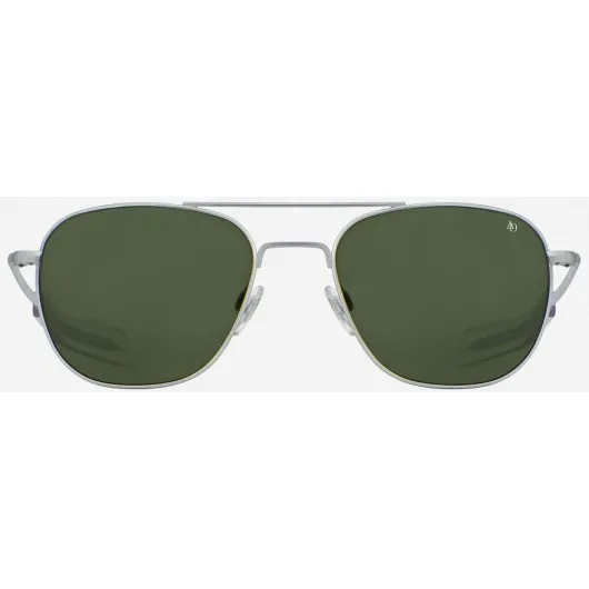 AMERICAN OPTICAL ORIGINAL PILOT SILVER MATTE (NEW VERSION 2020) - AMERICAN OPTICAL AMERICAN OPTICAL ORIGINAL PILOT SILVER MATTE (NEW VERSION 2020) - AMERICAN OPTICAL