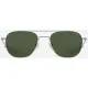 AMERICAN OPTICAL ORIGINAL PILOT SILVER MATTE (NEW VERSION 2020) - AMERICAN OPTICAL AMERICAN OPTICAL ORIGINAL PILOT SILVER MATTE (NEW VERSION 2020) - AMERICAN OPTICAL