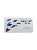 Aqualens Refresh 2 Μηνιαίοι Φακοί Επαφής (3-pack) Aqualens Refresh 2 Μηνιαίοι Φακοί Επαφής (3-pack)