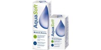 Amvis New AquaSoft Φυσική Άνεση Υγρό Φακών Επαφής 360ml & 60ml