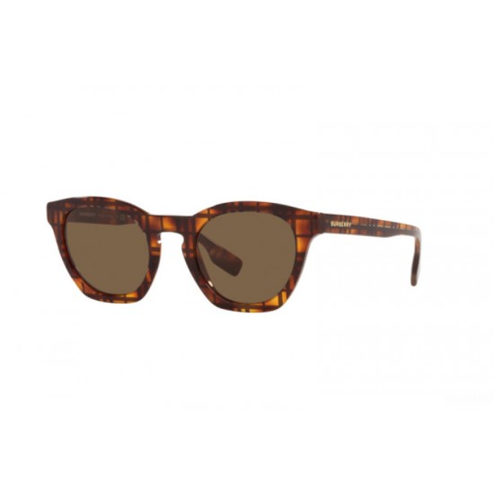 BURBERRY YVETTE BE4367 398273 - BURBERRY BURBERRY YVETTE BE4367 398273 - BURBERRY