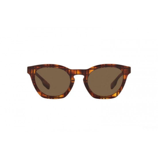 BURBERRY YVETTE BE4367 398273 - BURBERRY BURBERRY YVETTE BE4367 398273 - BURBERRY