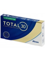 TOTAL 30 ΜΗΝΙΑΙΟΙ ΦΑΚΟΙ ΕΠΑΦΗΣ FOR ASTIGMATISM ΜΕ UV ΜΥΩΠΙΑΣ ΥΠΕΡΜΕΤΡΩΠΙΑΣ 6 ΦΑΚΟΙ TOTAL 30 ΜΗΝΙΑΙΟΙ ΦΑΚΟΙ ΕΠΑΦΗΣ FOR ASTIGMATISM ΜΕ UV ΜΥΩΠΙΑΣ ΥΠΕΡΜΕΤΡΩΠΙΑΣ 6 ΦΑΚΟΙ