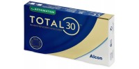 TOTAL 30 ΜΗΝΙΑΙΟΙ ΦΑΚΟΙ ΕΠΑΦΗΣ FOR ASTIGMATISM ΜΕ UV ΜΥΩΠΙΑΣ ΥΠΕΡΜΕΤΡΩΠΙΑΣ 6 ΦΑΚΟΙ