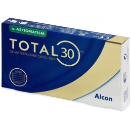 TOTAL 30 ΜΗΝΙΑΙΟΙ ΦΑΚΟΙ ΕΠΑΦΗΣ FOR ASTIGMATISM ΜΕ UV ΜΥΩΠΙΑΣ ΥΠΕΡΜΕΤΡΩΠΙΑΣ 6 ΦΑΚΟΙ TOTAL 30 ΜΗΝΙΑΙΟΙ ΦΑΚΟΙ ΕΠΑΦΗΣ FOR ASTIGMATISM ΜΕ UV ΜΥΩΠΙΑΣ ΥΠΕΡΜΕΤΡΩΠΙΑΣ 6 ΦΑΚΟΙ
