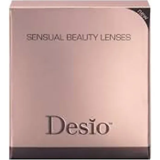 Desio Sensual Beauty Lenses Έγχρωμοι Μυωπίας Τριμηνιαίοι 2τμχ + Δώρο Υγρό Starter 100ml Desio Sensual Beauty Lenses Έγχρωμοι Μυωπίας Τριμηνιαίοι 2τμχ + Δώρο Υγρό Starter 100ml