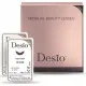 Desio Sensual Beauty Lenses Έγχρωμοι Μυωπίας Τριμηνιαίοι 2τμχ + Δώρο Υγρό Starter 100ml Desio Sensual Beauty Lenses Έγχρωμοι Μυωπίας Τριμηνιαίοι 2τμχ + Δώρο Υγρό Starter 100ml