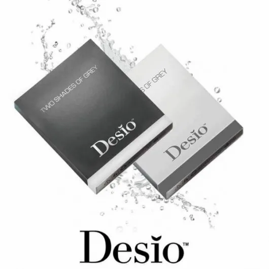 Desio Two Shades of Grey 2 tones Beauty Lenses Έγχρωμοι Μυωπίας Τριμηνιαίοι 2τμχ + Δώρο Υγρό Starter 100ml Desio Two Shades of Grey 2 tones Beauty Lenses Έγχρωμοι Μυωπίας Τριμηνιαίοι 2τμχ + Δώρο Υγρό Starter 100ml