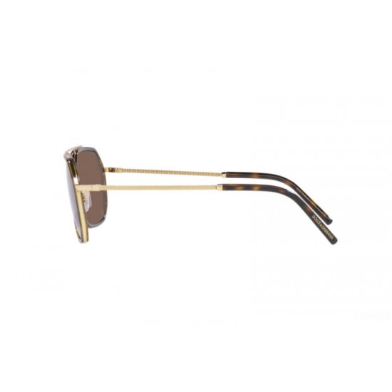 DOLCE & GABBANA DG2285 02/73 - DOLCE & GABBANA DOLCE & GABBANA DG2285 02/73 - DOLCE & GABBANA