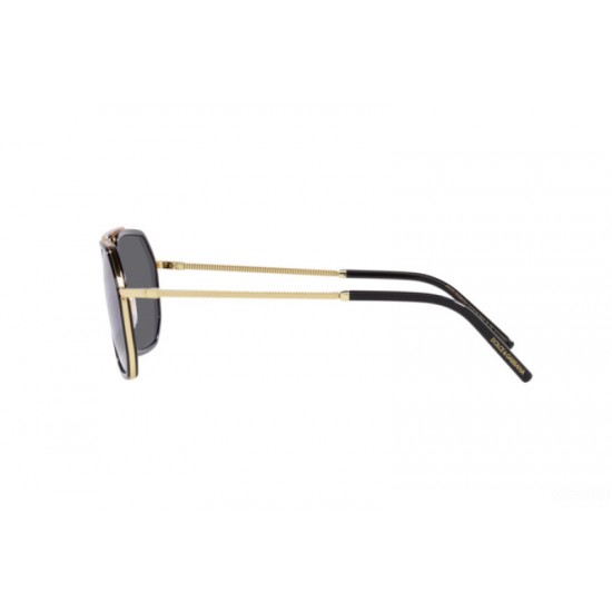 DOLCE & GABBANA DG2285 02/81 - DOLCE & GABBANA DOLCE & GABBANA DG2285 02/81 - DOLCE & GABBANA