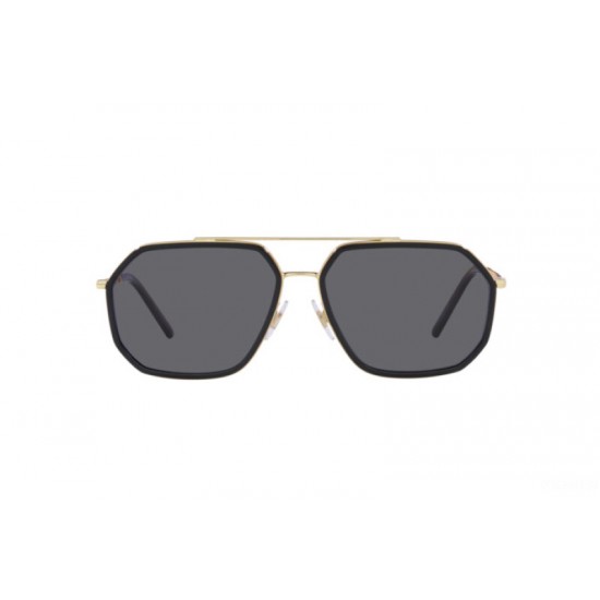 DOLCE & GABBANA DG2285 02/81 - DOLCE & GABBANA DOLCE & GABBANA DG2285 02/81 - DOLCE & GABBANA