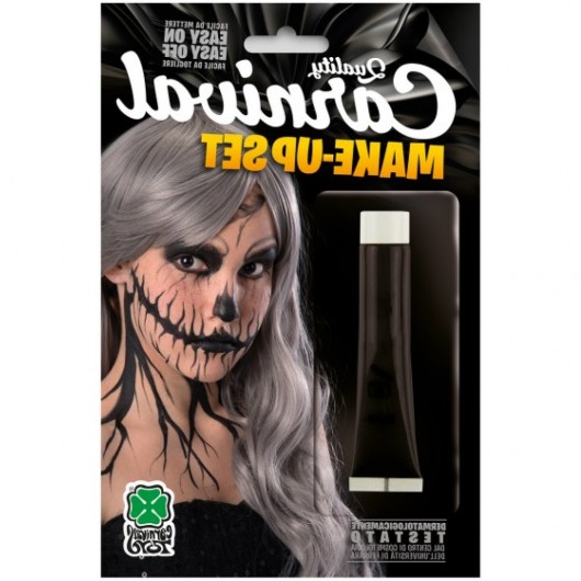 HALLOWEEN MAKE UP ΒΑΦΗ ΠΡΟΣΩΠΟΥ ΜΑΥΡΟ 28,3ml C.T. 9401 HALLOWEEN MAKE UP ΒΑΦΗ ΠΡΟΣΩΠΟΥ ΜΑΥΡΟ 28,3ml C.T. 9401