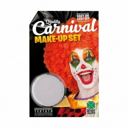 HALLOWEEN MAKE UP ΒΑΦΗ ΠΡΟΣΩΠΟΥ ΛΕΥΚΟ 10γρ. C.T. 9418