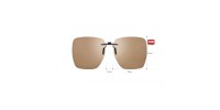 CENTROSTYLE C035359019003 CLIP-ON BROWN