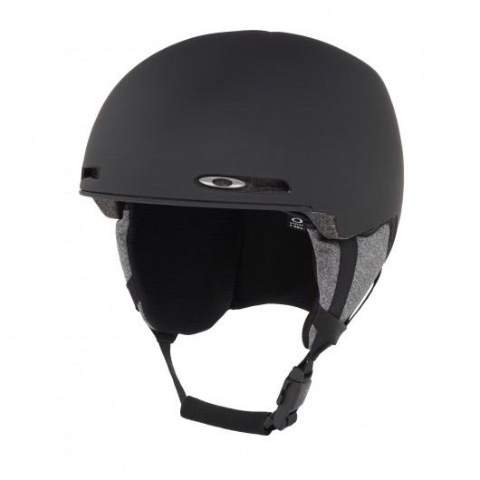 Oakley MOD1 02E Snow Helmet 99505-02E Blackout Oakley MOD1 02E Snow Helmet 99505-02E Blackout