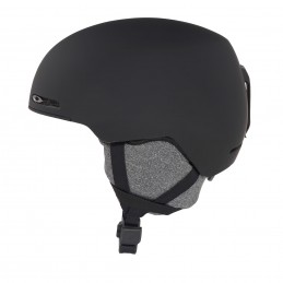 Oakley MOD1 02E Snow Helmet 99505-02E Blackout Oakley MOD1 02E Snow Helmet 99505-02E Blackout