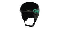 Oakley MOD1 0ZZ Snow Helmet 99505-0ZZ Black W/ Fp Splatter