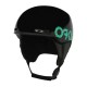 Oakley MOD1 0ZZ Snow Helmet 99505-0ZZ Black W/ Fp Splatter Oakley MOD1 0ZZ Snow Helmet 99505-0ZZ Black W/ Fp Splatter