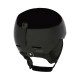 Oakley MOD1 0ZZ Snow Helmet 99505-0ZZ Black W/ Fp Splatter Oakley MOD1 0ZZ Snow Helmet 99505-0ZZ Black W/ Fp Splatter