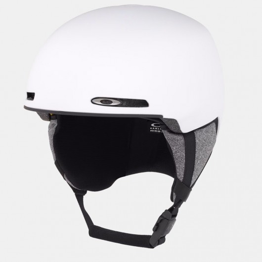 Oakley MOD1 MIPS 100 Snow Helmet 99505MP-100 White Oakley MOD1 MIPS 100 Snow Helmet 99505MP-100 White