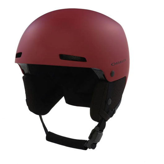 Oakley MOD1 PRO-MIPS 40I Snow Helmet FOS900586-40I Matte Iron Red Oakley MOD1 PRO-MIPS 40I Snow Helmet FOS900586-40I Matte Iron Red