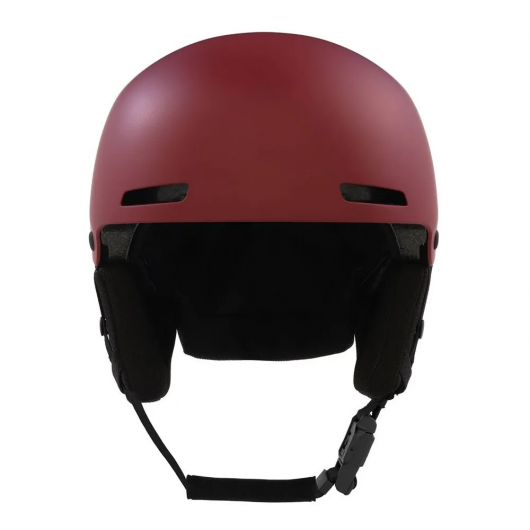 Oakley MOD1 PRO-MIPS 40I Snow Helmet FOS900586-40I Matte Iron Red Oakley MOD1 PRO-MIPS 40I Snow Helmet FOS900586-40I Matte Iron Red