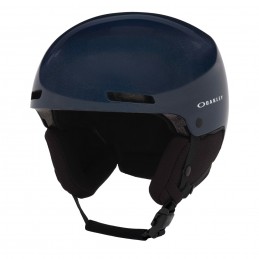 Oakley MOD1 PRO-MIPS SDA Snow Helmet FOS900586-SDA Mikaela Shiffrin Signature Series space dust abyss with stars